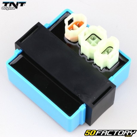 CDI box Euro 4 Derbi Senda, Gilera SMT, RCR ... (since XNUMX) Nolimit TNT Original