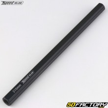 Aluminum steering rod karting length XNUMX mm Speed ​​HQ-Line black