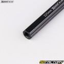 Varilla de dirección de karting de aluminio longitud XNUMX mm Speed ​​HQ-Line negro