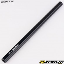 Aluminum steering rod karting length XNUMX mm Speed ​​HQ-Line black