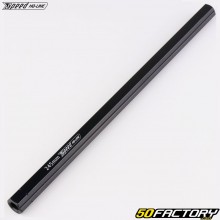 Aluminum steering rod karting length XNUMX mm Speed ​​HQ-Line black