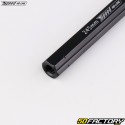 Varilla de dirección de karting de aluminio longitud XNUMX mm Speed ​​HQ-Line negro