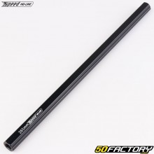 Aluminum steering rod karting length XNUMX mm Speed ​​HQ-Line black