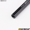 Lenksäulenverbindung Aluminium für Kart 275 mm Speed ​​​​HQ-Line schwarz