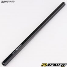 Aluminum steering rod karting length XNUMX mm Speed ​​HQ-Line black