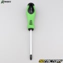 Phillips PH2x100mm Phillips screwdriver Ribimex