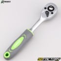 1 / 4 &#39;&#39; reversible ratchet with Ribimex sockets