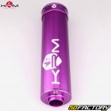 Silencieux KRM Pro Ride 90/110cc full violet