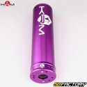 Silencieux KRM Pro Ride 90/110cc full violet