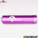 Silenciador KRM Pro Ride 50/70cc roxo