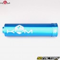 Silenciador KRM Pro Ride 50/70cc azul