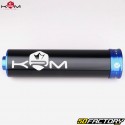 Silencer KRM Pro Ride 50/70cc azul escuro