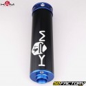 Silencer KRM Pro Ride 50/70cc azul escuro