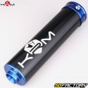 Silencer KRM Pro Ride 90/110cc azul escuro