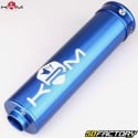 Silencieux KRM Pro Ride 70/90cc full bleu foncé