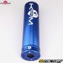 Silencieux KRM Pro Ride 70/90cc full bleu foncé