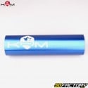 Enveloppe de silencieux KRM Pro Ride bleue foncé