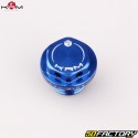 Clutch cover oil fill cap AM6  Minarelli KRM Pro Ride  dark blue