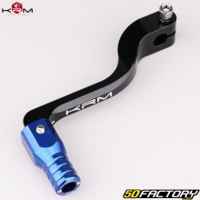 Selector de mudanças Derbi Senda,  Gilera SMT,  RCR... Krm Pro Ride azul escuro