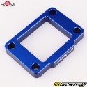 10 mm reed valve shim AM6 Minarelli KRM Pro Ride dark blue