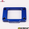 10 mm reed valve shim AM6 Minarelli KRM Pro Ride dark blue