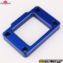 10 mm reed valve shim AM6 Minarelli KRM Pro Ride dark blue