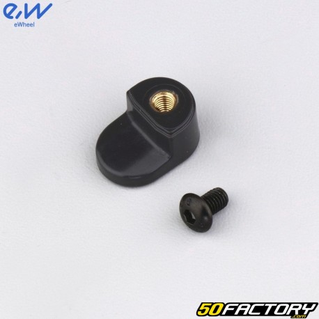 Xiaomi scooter rear mudguard hook black