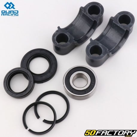 Cojinetes y cojinetes de la columna de dirección Yamaha YFZ 450, YFM Raptor 350, 660 ... CuádrupleRacing