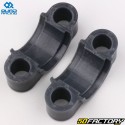 Cojinetes y cojinetes de la columna de dirección Yamaha YFZ 450, YFM Raptor 350, 660 ... CuádrupleRacing