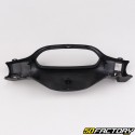 Coperchio manubrio posteriore Piaggio Typhoon  et  Gilera Storm 50 2T nero