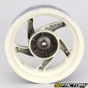 Rear rim Piaggio Typhoon  et  Gilera Stalker 50 2T (1998 - 2011) beige