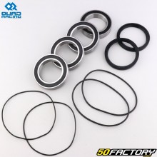 Cojinetes y sellos del eje de la rueda trasera Suzuki LTR 450 (2006 - 2011) CuádrupleRacing  V2