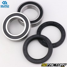 Cojinetes y retenes de eje para ruedas traseras Kawasaki KFX, Suzuki LTZ, Ártico Cat DVX 400 ... CuádrupleRacing