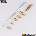 Kit reparación carburador Honda CRF 450 R (2005 - 2006) 4MX