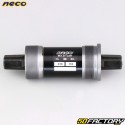 Bicycle bottom bracket square axle 118/68 mm Neco (BSA)