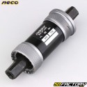 Bicycle bottom bracket square axle 118/68 mm Neco (BSA)