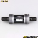 Bicycle bottom bracket square axle 124/68 mm Neco (BSA)