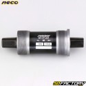 Bicycle bottom bracket square axle 113.5/68 mm Neco (BSA)