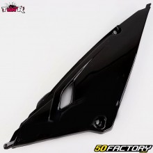 Left rear fairing Rieju MRT  XNUMX (since XNUMX), MRT  XNUMX (since XNUMX) Tun&#39;R black