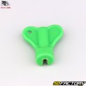 Clé à rayons 3.3 mm Bike Hand verte