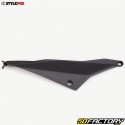 Carénage sous selle droit Derbi Senda DRD Xtreme, Gilera SMT, RCR (2011 - 2017) StylePro noir