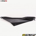 Carénage sous selle droit Derbi Senda DRD Xtreme, Gilera SMT, RCR (2011 - 2017) StylePro noir