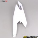 Carénage arrière droit Derbi Senda, Gilera SMT, RCR, Aprilia SX, RX 50 (depuis 2018) StylePro blanc