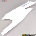 Carénage arrière droit Derbi Senda, Gilera SMT, RCR, Aprilia SX, RX 50 (depuis 2018) StylePro blanc