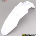 Guarda-lamas dianteiro Derbi Senda, Gilera SMT, RCR, Aprilia  SX RX  Estilo XNUMX (desde XNUMX)Pro  branco