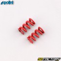 Muelles de embrague 2 masas minibike Polini 910, 911