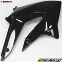 Right front fairing Derbi Senda DRD Xtreme, Gilera SMT,  RCR (2011 - 2017) StylePro black