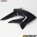 Right front fairing Derbi Senda DRD Xtreme, Gilera SMT,  RCR (2011 - 2017) StylePro black