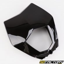 Headlight fairing
 Rieju  MRT 50 (since 2022), MRT 125 (since 2021) black