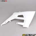 Carénage avant droit Derbi Senda, Gilera SMT, RCR (depuis 2018) StylePro blanc